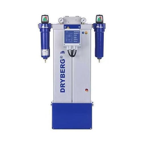乾燥剤式圧縮空気乾燥機 - DRYBERG® AD30 - BERG Kompressoren GmbH - ヒートレス乾燥剤式 / 乾燥剤式 / ヒートレス乾燥剤式
