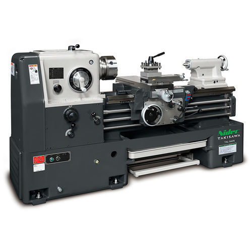 普通型旋盤 - TAL-540N - TAKISAWA - 横型 / 製造ライン用 / 激しい使用に耐える