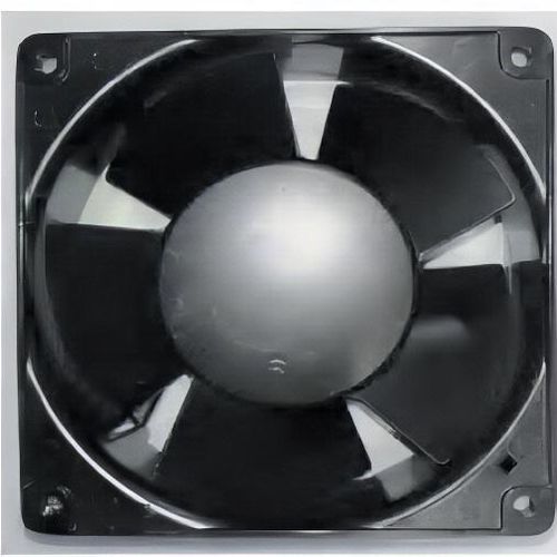 DC電子機器用ファン - BCY series - Shenzhen Baichuangyuan Electronics Co.,LTD - 軸方向 / 冷却 / PBT製