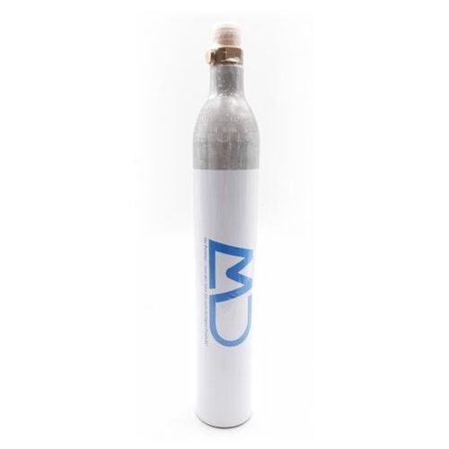 シリンダー用充填機 - MD Maschinenbau & Dienstleistungen GmbH - 飲料用 / 酸素 / ガス