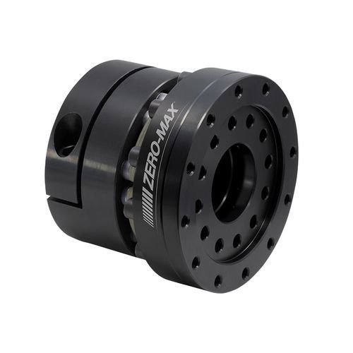 ディスク形軸継手 - 8A-C-AM / 12A-C-AM - ZERO-MAX Europe - コンパクト / ボア付き / スチール製
