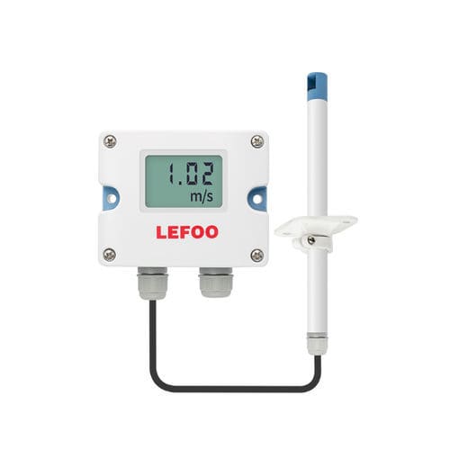 風速計測定変換器 - LFS10 - LEFOO Group