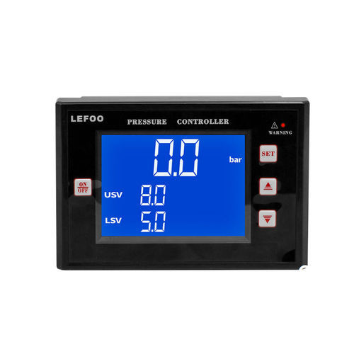 電子式圧力スイッチ - LFDS65 - LEFOO Group - リレー / 調整可能 / デジタル