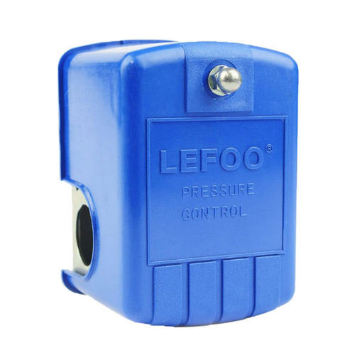 ダイヤフラム式圧力スイッチ - LF16  - LEFOO Group - プラスチック製 / 調整可能