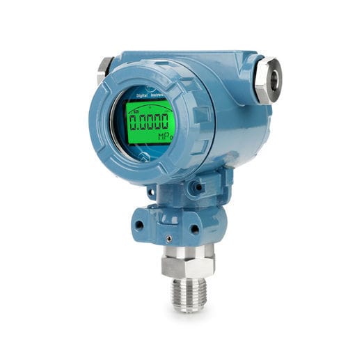 相対圧力伝送器 - LFT6200 - LEFOO Group - 絶対 / シリコン / 4-20 mA