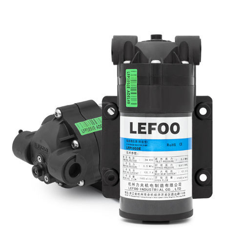蠕動ポンプ - LFP1050 series - LEFOO Group - 水 / 飲料用 / -翻訳中-
