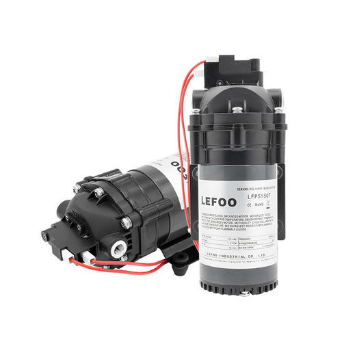 ダイヤフラム式ポンプ - LFP5150T-30030 - LEFOO Group - 水 / 電動 / 自吸式