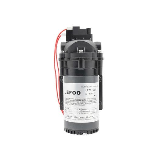 ダイヤフラム式ポンプ - LFP6150T-30030 - LEFOO Group - 水 / 電動 / 自吸式