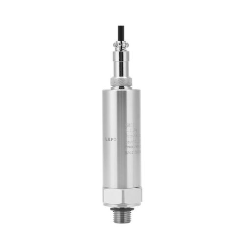 プローブヘッドマウント温度伝送器 - LFT3100 - LEFOO Group - Pt100 / デジタル / コンパクト