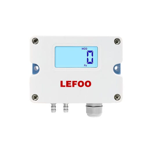 相対圧力トランデューサー - LFM53 - LEFOO Group - 差 / 熱 / 電磁式