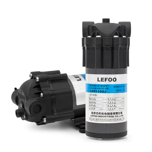 ダイヤフラム式ポンプ - LFP1100E - LEFOO Group - 水 / 電動 / 自吸式