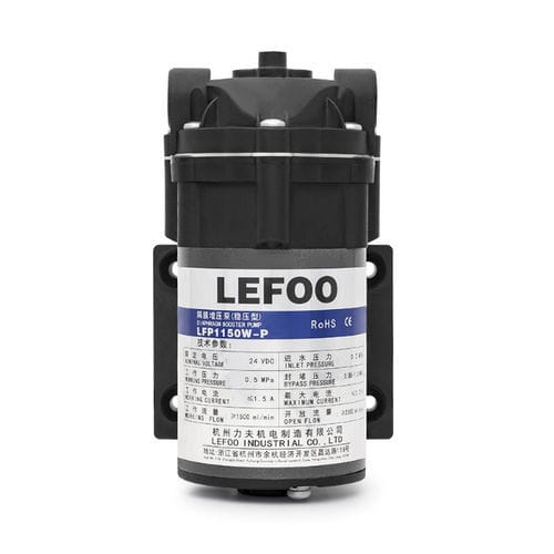 ダイヤフラム式ポンプ - LEP1150W-P	 - LEFOO Group - 水 / -翻訳中- / 自吸式