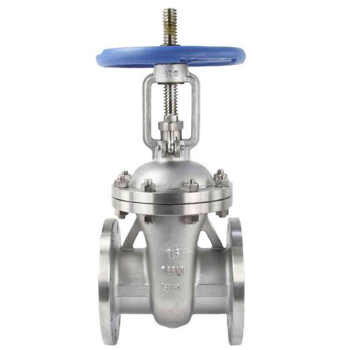 -翻訳中-バルブ - D040-01390 - SIMPLE VALVE, S.L. - 手動ハンドル付き / ストップ / フランジ取り付け