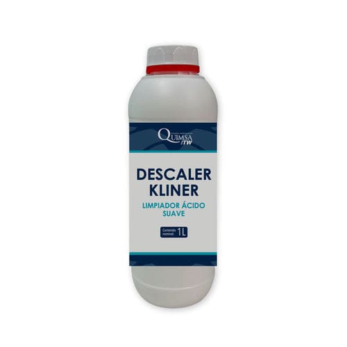 酸洗浄剤 - DESCALER KLINER - Quimsa ITW - 金属用 / 床用
