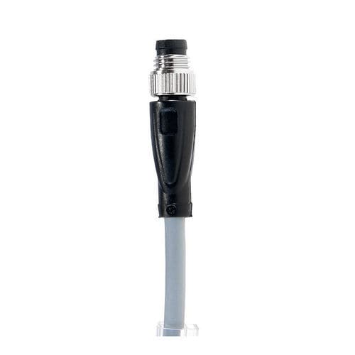 データ用コネクター - 617-202-0105 - nass magnet GmbH - ストレート型 / 円形 / 差し込み式