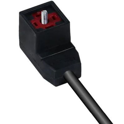 電磁弁用コネクター - CL - PONY SRL - 電源 / オーバーモールド / ポリウレタン製