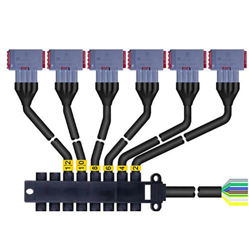 接続システム - SD2BxN7 series - PONY SRL
