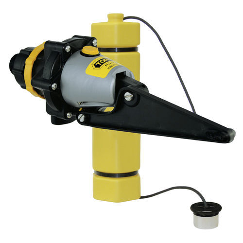フローティングボールバルブ - TOPAZ PARTFILL - PVA Schwimmerventile GmbH - フロート式 / 水 / タンク用