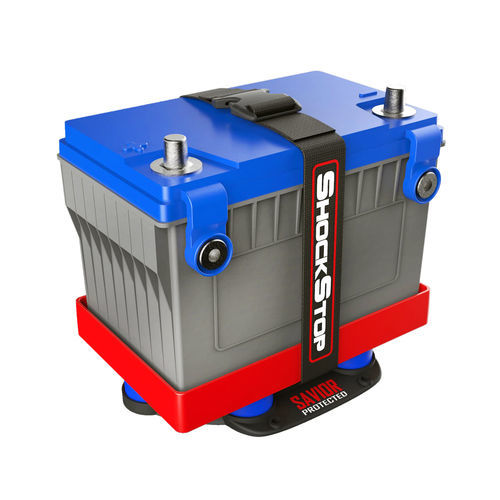車用バッテリースペーサー - Savior Products, Inc. - プラスチック製