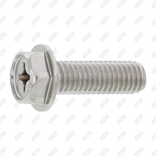 つば付き六角ヘッドねじ - 00-000B - Sunco Industries - 固定 / フィリップス型 / JIS