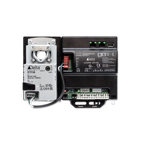 プログラマブル ロジック コントローラ用ネットワークコントローラー - eZVPE - Delta Controls Germany GmbH