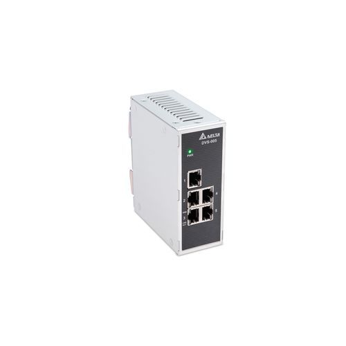 非管理型イーサネットスイッチ - DVS - Delta Controls Germany GmbH - 5 ポート / 8 ポート / 16 ポート