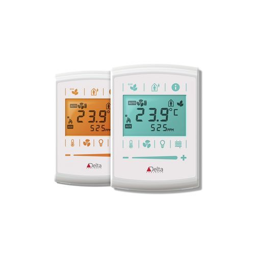 湿度制御ユニット - eZNT - Delta Controls Germany GmbH - 温度 / ガス漏検知器用 / 室温
