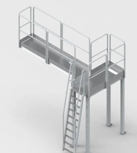 安全プラットホーム - Affeldt Fördertechnik GmbH