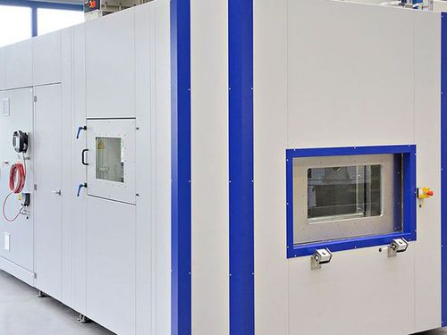ロボット式デバリング セル - REZ series - Silberhorn GmbH - 自動
