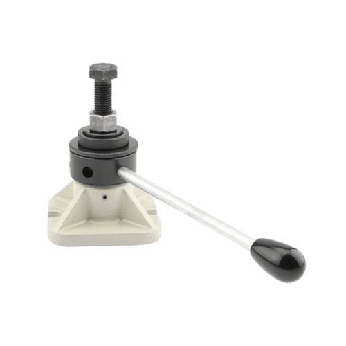 レベル調整脚 - MS  - Spinelli SRL accessori macchine utensili - 装置 / 金属製 / ねじ式