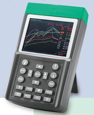 マルチチャンネルデータロガー - 830 - Digitron Italia srl - 温度 / USB / RS-232