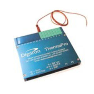 マルチチャンネルデータロガー - Thermapro 2 - Digitron Italia srl - 温度 / 圧力 / 電圧