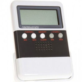 産業用湿度計 - DRT880 - Digitron Italia srl - 携帯型 / 温度 / 相対湿度
