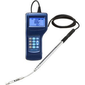 熱線風速計 - 603 series - Digitron Italia srl - デジタル式 / USB