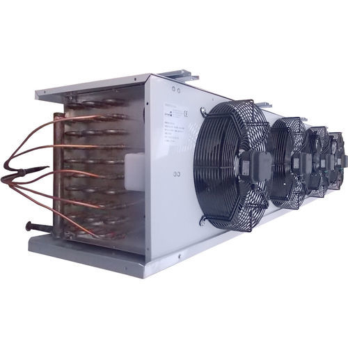 商業用蒸発換気システム - ECC-350 Series - SEREVA - 食品産業用 / 空気式 / CO2