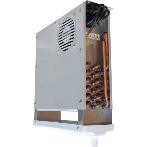 商業用蒸発換気システム - CVD-M / CVD-R Series - SEREVA - 食品産業用 / 空気式 / CO2