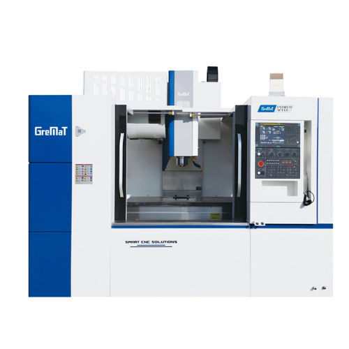 3軸マシニングセンタ - Power V10 - Nanjing Genvan Intelligent Equipment Co. Ltd. - 縦型 / BT 40 / BT 50