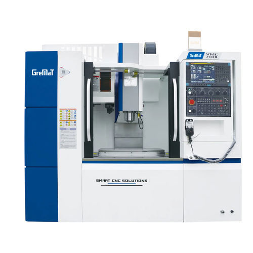 3軸マシニングセンタ - VMC700E - Nanjing Genvan Intelligent Equipment Co. Ltd. - 縦型 / BT 40 / 24ツールステーション