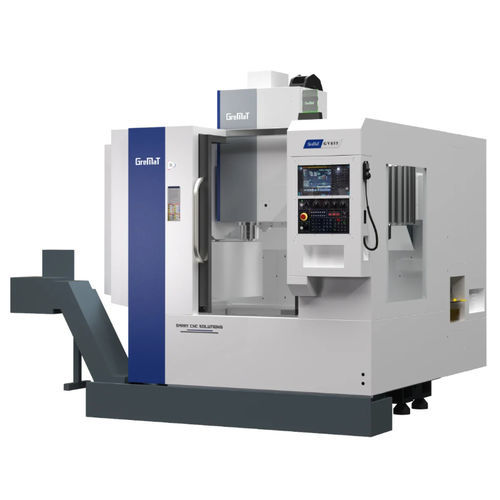 3軸マシニングセンタ - GV855 - Nanjing Genvan Intelligent Equipment Co. Ltd. - 縦型 / ガントリー型 / 24ツールステーション