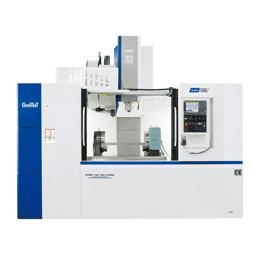 3軸マシニングセンタ - VMC1580 - Nanjing Genvan Intelligent Equipment Co. Ltd. - 縦型 / BT 50 / 24ツールステーション