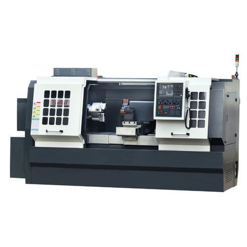 CNC旋盤 - FTL550 Flash - Nanjing Genvan Intelligent Equipment Co. Ltd. - 2軸 / 平台 / A2-8