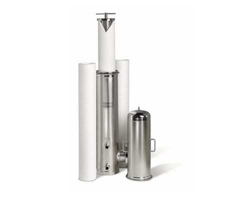 メルトブローンフィルターカートリッジ - PBP-L - Atlas Copco Process Filtration/アトラスコプコ - 飲料用 / 溶媒用 / 水用