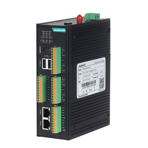 産業用ゲートウェイ - MaxGate600 - Maisvch - IoT / イーサネットTCP/IP / RS-485