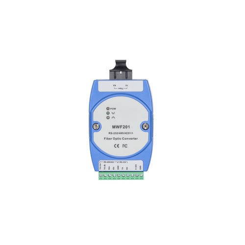 光/電気変換器 - MWF201 series - Maisvch - RS-232 / 光ファイバー製 / RS-485から光ファイバー