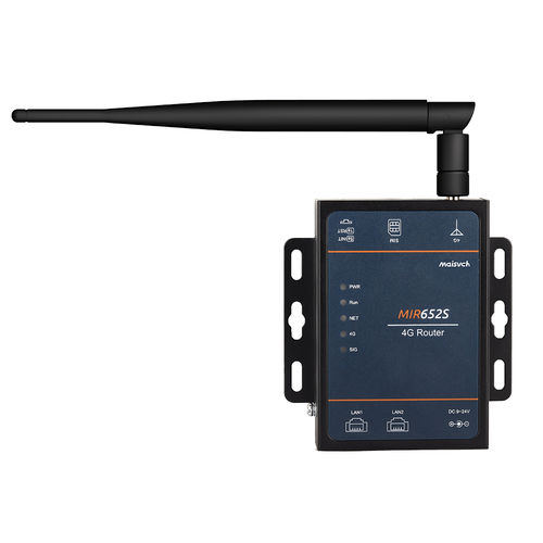 細胞通信ルーター - MIR652S - Maisvch - 4G / IP / LAN