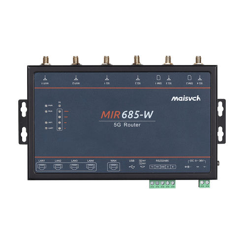 細胞通信ルーター - MIR685-W - Maisvch - 3G / 4G / IP