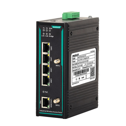 WiFiアクセスポイント - MIAP7200-2N25-5GT  - Maisvch - IP / LAN / WAN