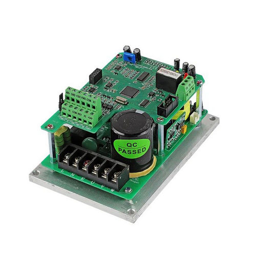 プリント回路基板取り付け用周波数インバータ - EMS102 - Tecoo Electronics - プリント基板用 / OEM用 / 小型