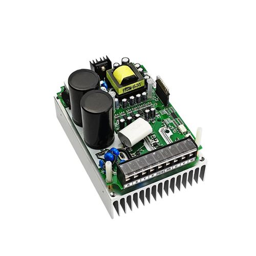単相可変速ドライブ - EMS103 - Tecoo Electronics - PWM / 産業用 / OEM