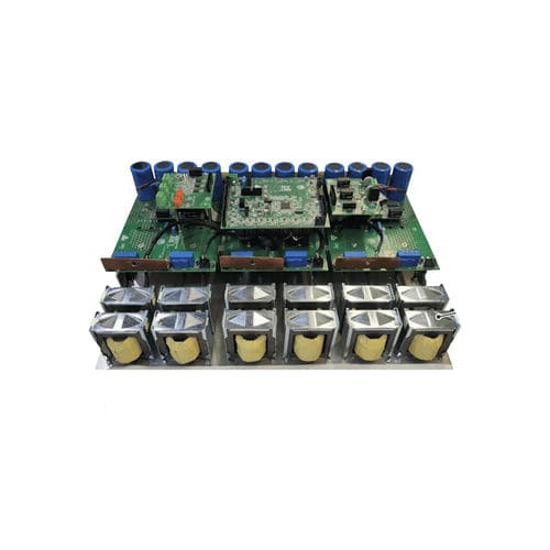 充電スタンドプリント基板 - EMS104 - Tecoo Electronics - 多層 / 電子機器用 / 自動車用途